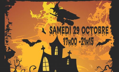 Varsberg parcours halloween