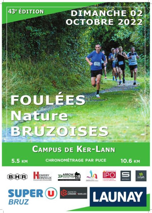Les Foulées Bruzoises
